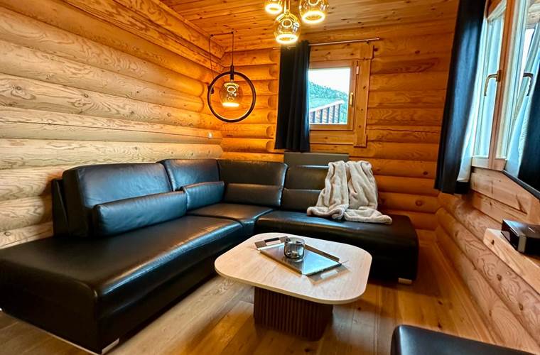 Salon Duplex Le Madres, Chalet Ana Les Angles