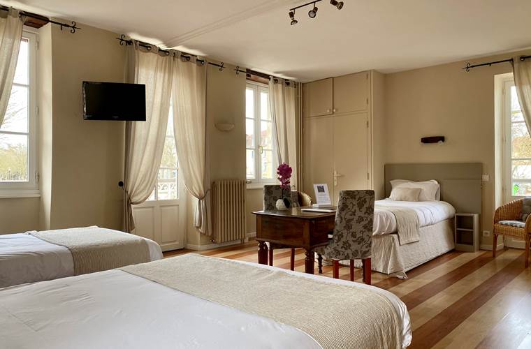 chambre familiale
