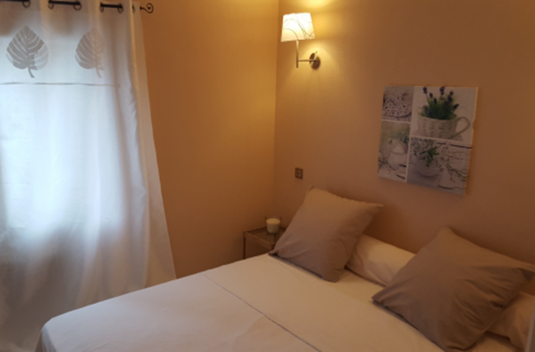 Chambre 2 personnes  - MVG