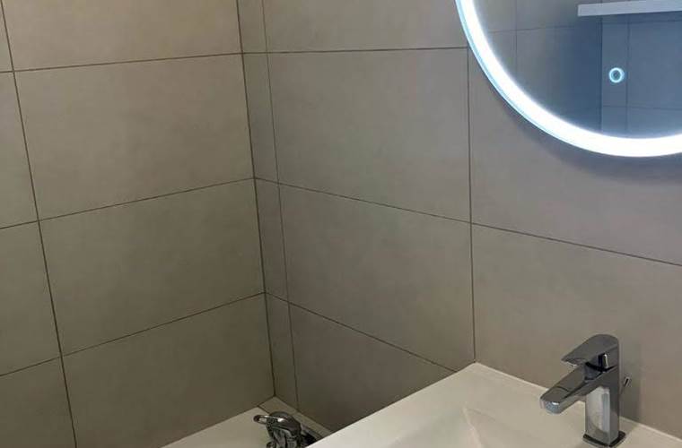 Salle de bains - Baignoire