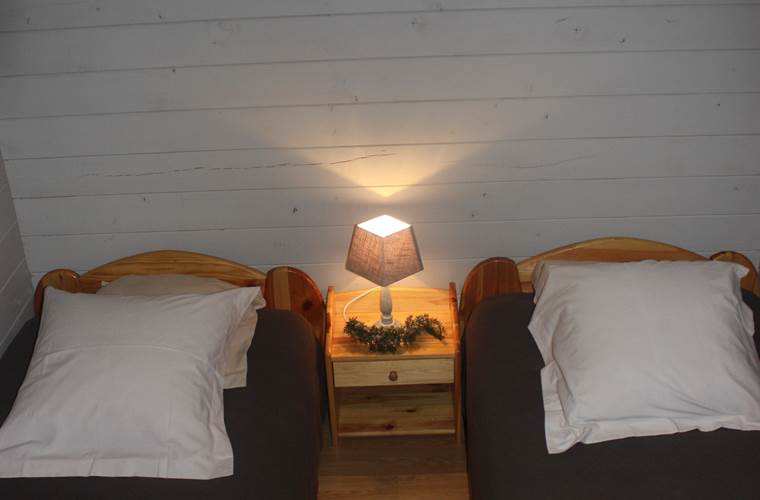 Scopa Chambre 2 lits