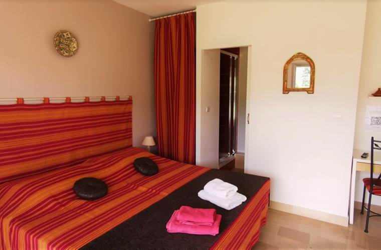 Chambre l'Orry