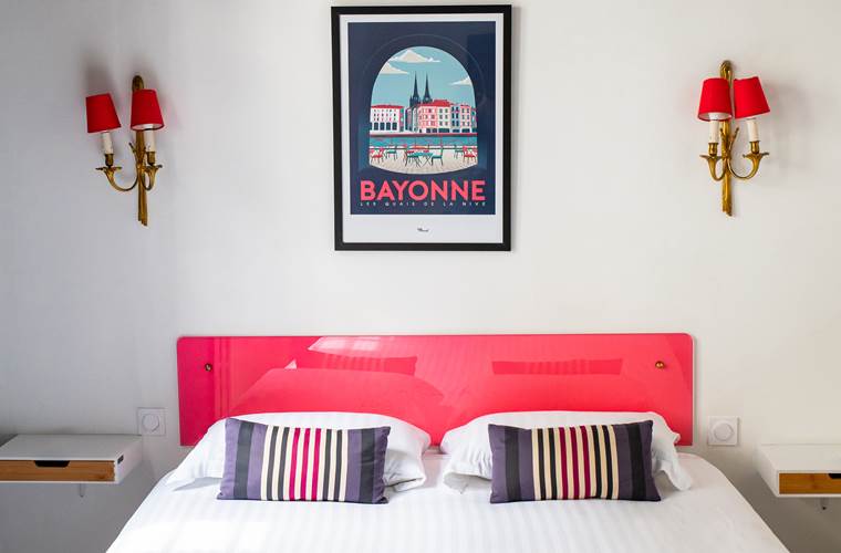 Chambre Supérieure - Lit Double