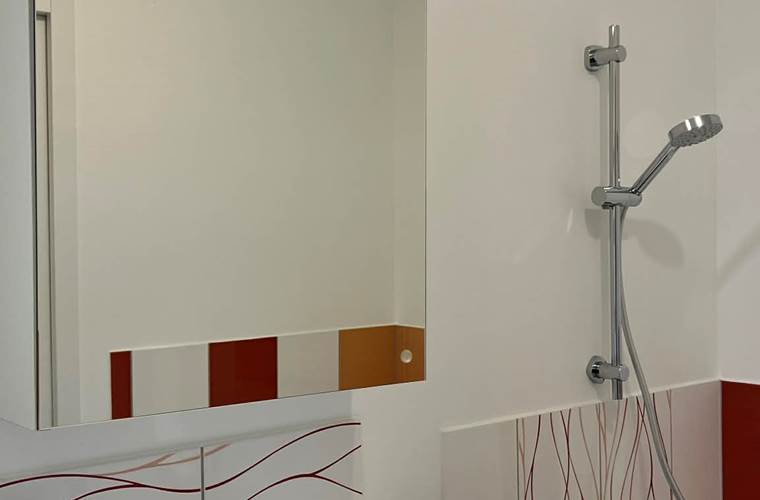 Salle de bain - Bel Aora