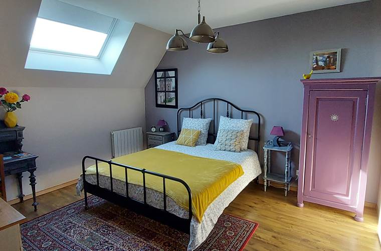 Chambre TOURAINE