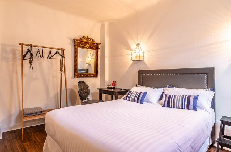 Chambre Standard - Lit Double