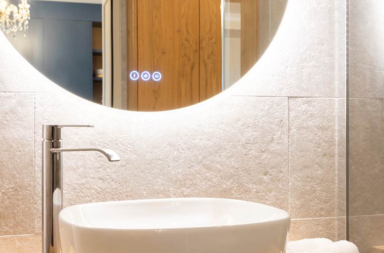 La salle de bain