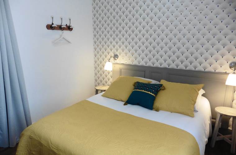 Gîte La Petite Maison - Chambre
