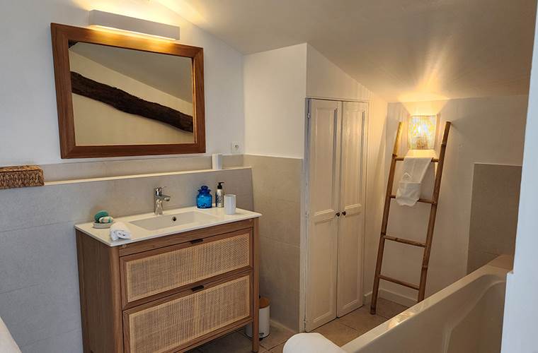 Salle de bain