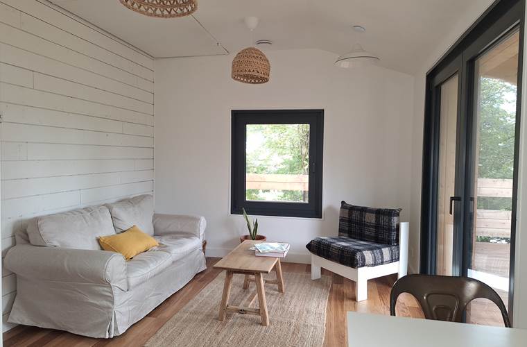 Espace salon
