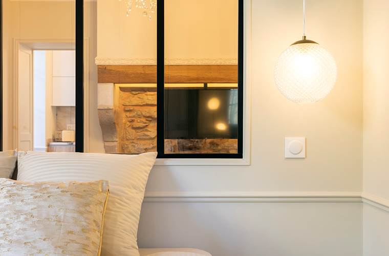 La chambre