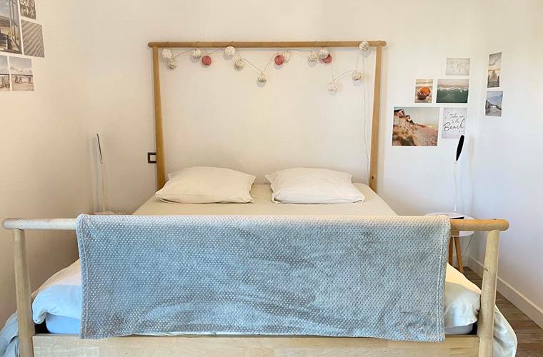 Residence 3 iles_Binic-Etables sur mer_Gite Hotel_Chambre Ouessant