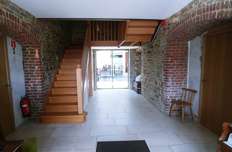 Hall entrée