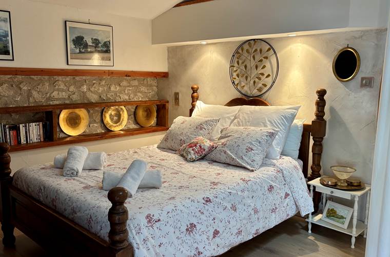 Chambre camélia