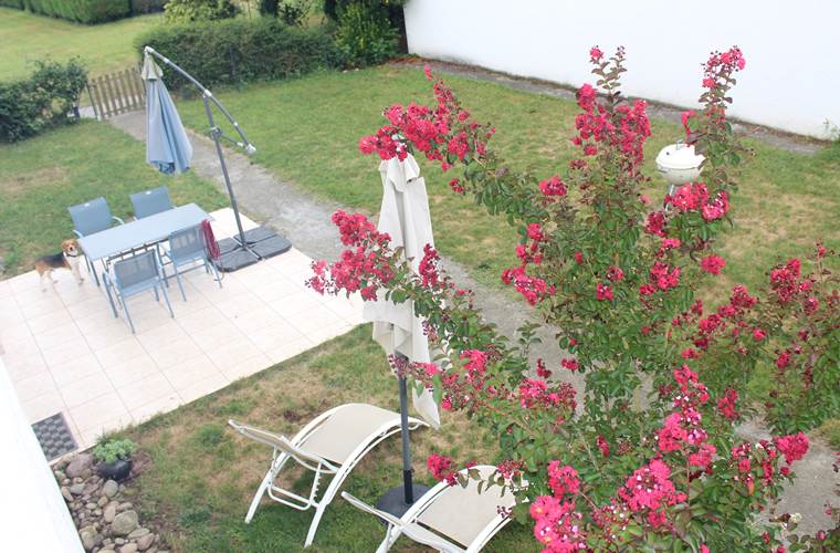 jardin clos