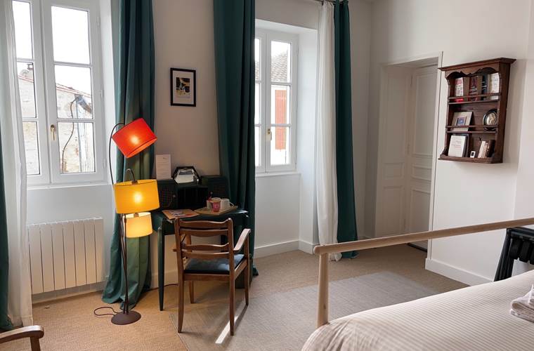 Chambre Ecureuil