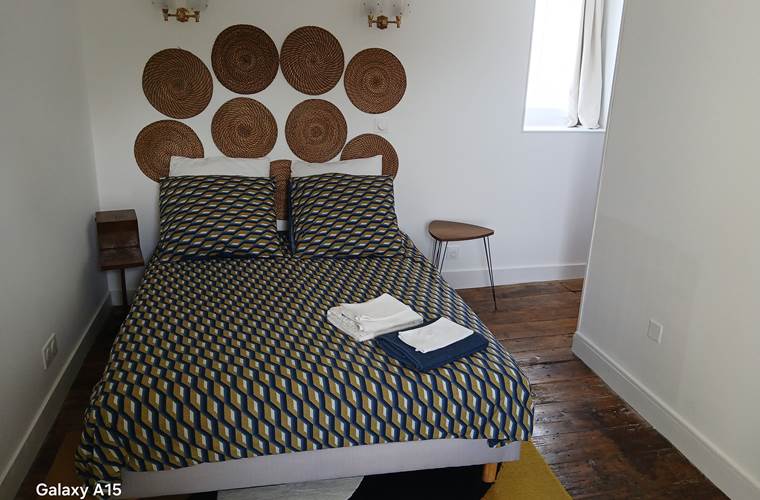 Chambre parentale