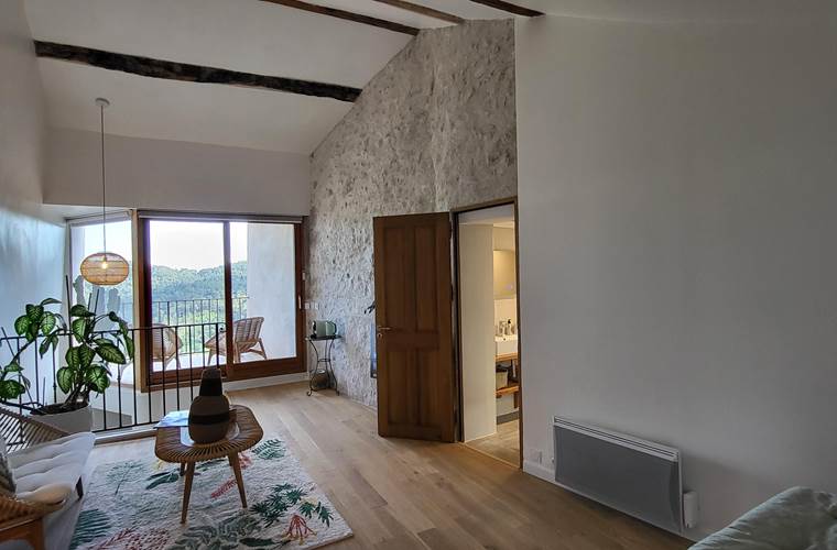 La Suite Natura - Salon