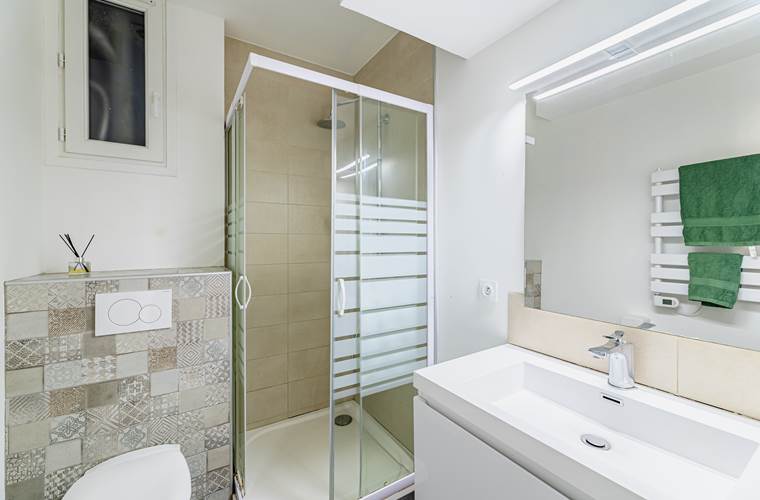 salle de bain
