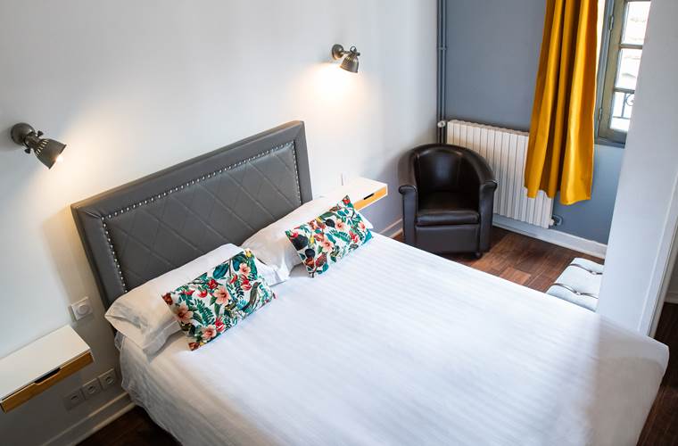 Chambre Standard - Lit Double