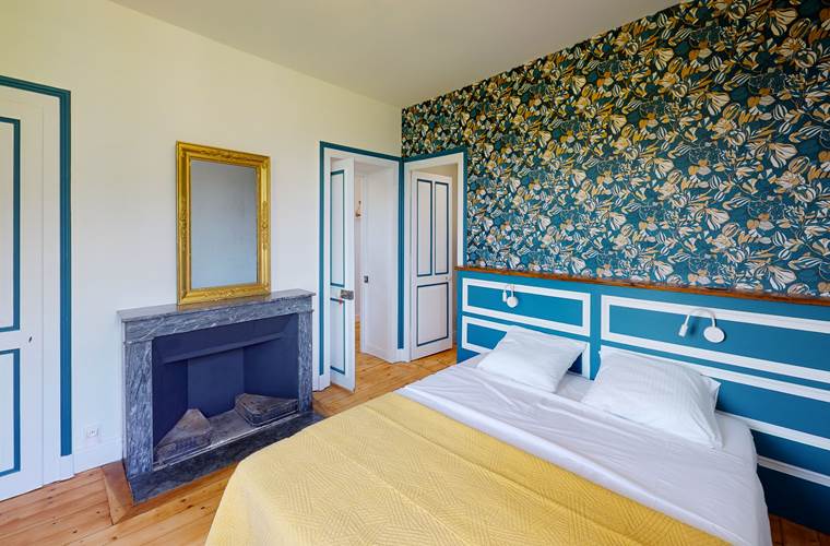 Gite-de-Myans-Bedroom-Les-Bauges(1)