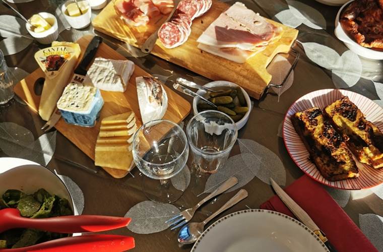 Planche du terroir