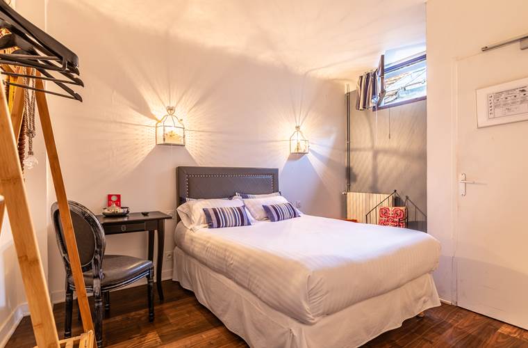 Chambre Standard - Lit Double