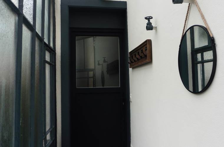 La Petite Maison - L'entrée