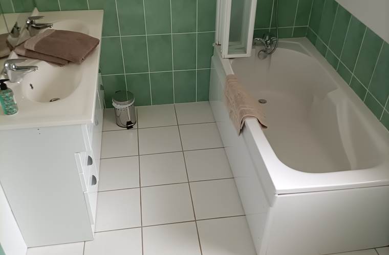Salle de bain