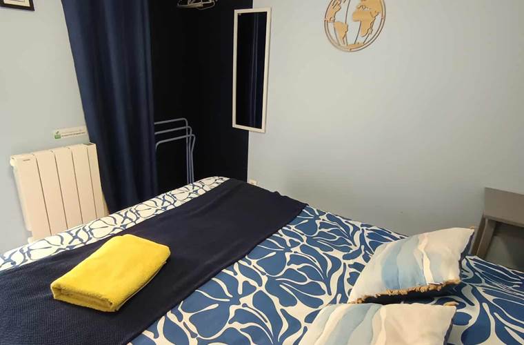 chambre1-gite-sarthe