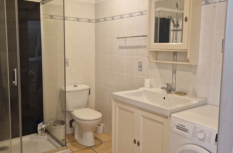 salle de bain