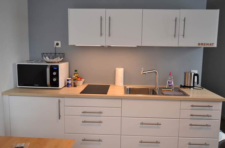 Residence des 3 îles_Etables-sur-mer_Brehat_Cuisine