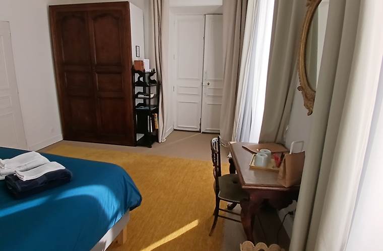 Coin bureau chambre Antoinette