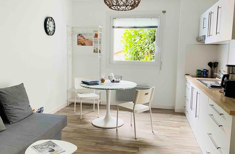 Residence des 3 iles_Gites_Hotel_Binic-Etables sur mer_Piece de vie 1 Ouessant