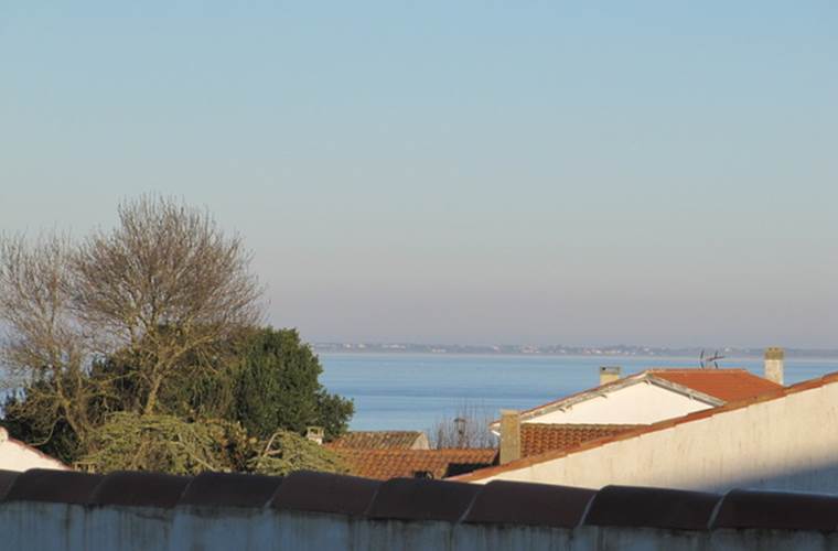 Vue de la chambre caravelle