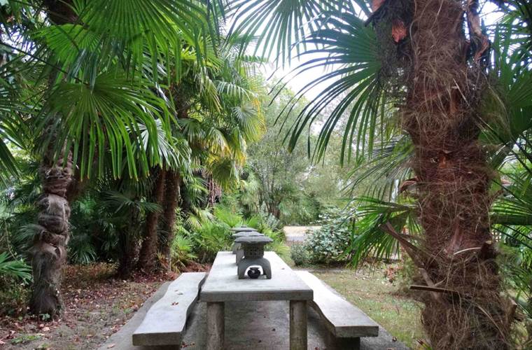 Le jardin zen