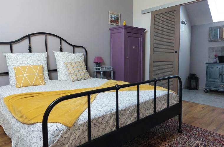Chambre TOURAINE