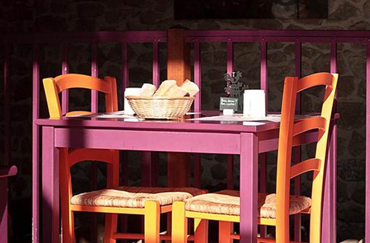 A l'heure du petit-déjeuner