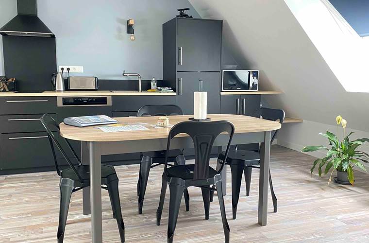 Residence des 3 iles_Gites_Hotel_Binic-Etables sur mer_ salle a manger 1 Manhattan 2025
