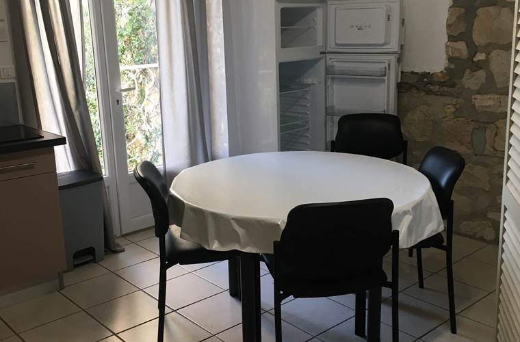 Coin repas