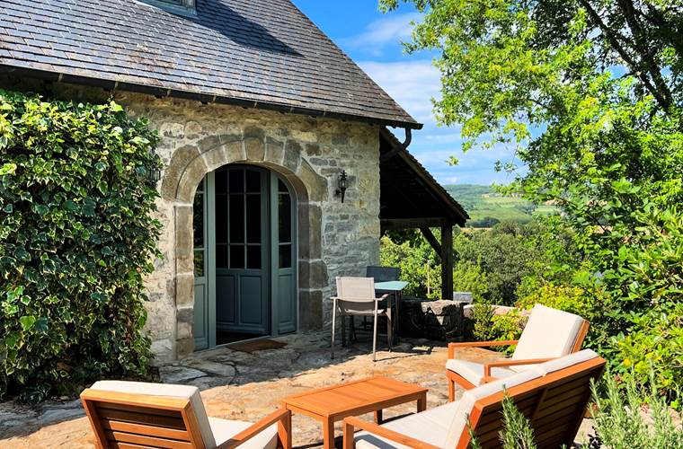 Gîte La Blanchie Haute