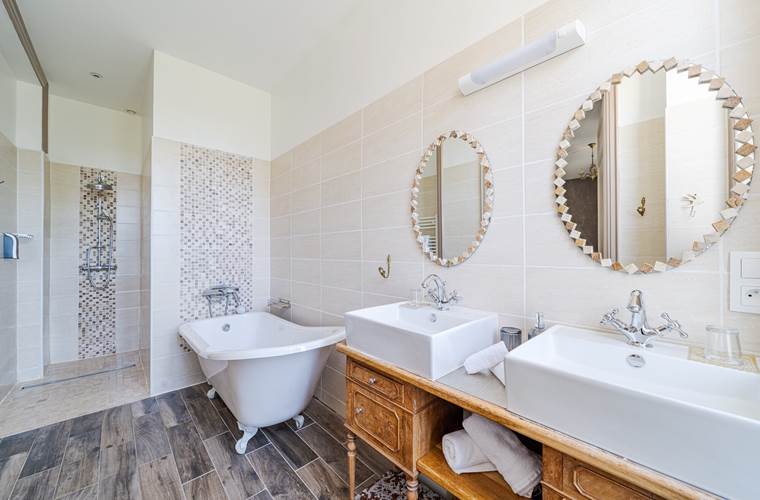 admirable salle de bain