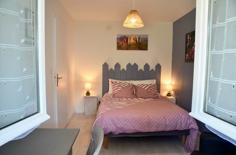 Chambre Tribord 4