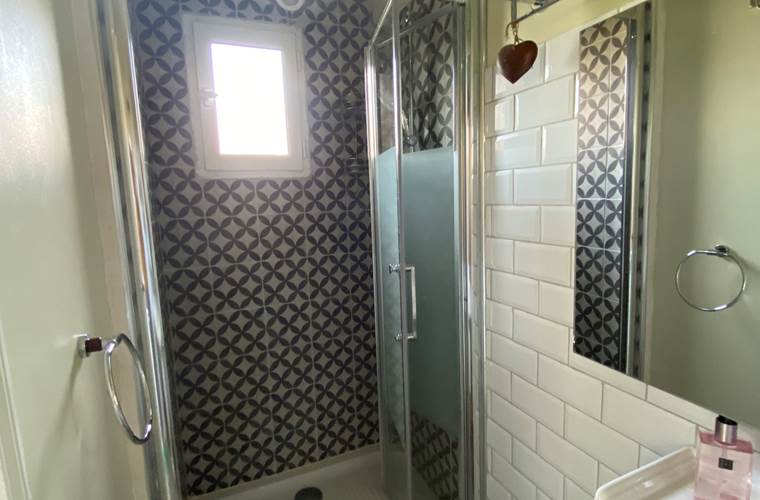 Salle de douche