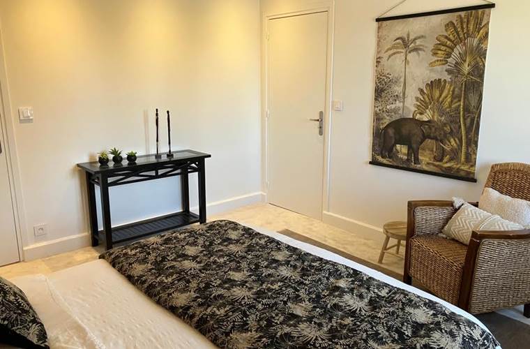 Chambre Togo