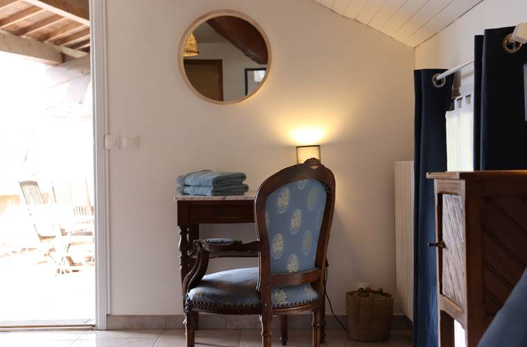 vue extérieur