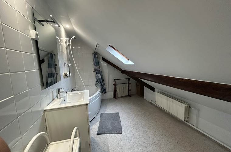 Salle de bain