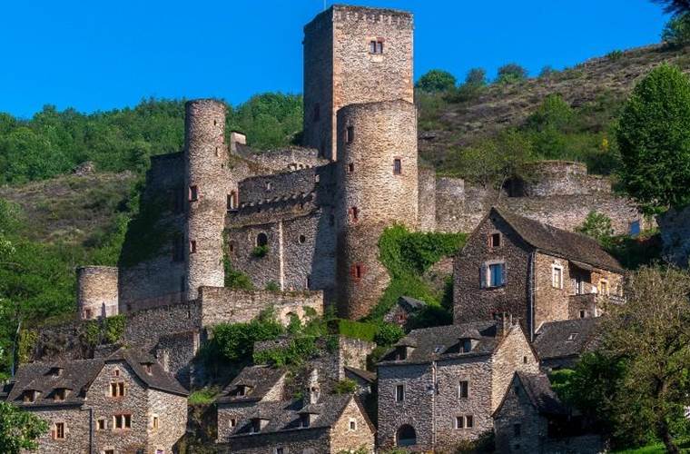 belcastel
