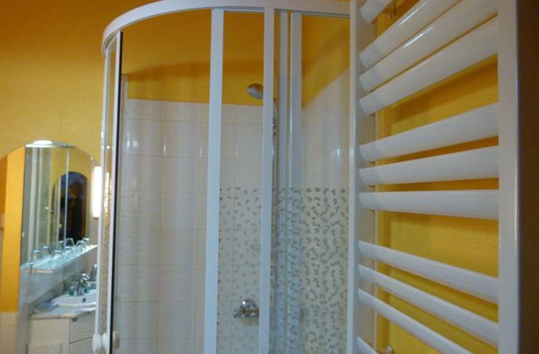 PERSE côté salle de bain