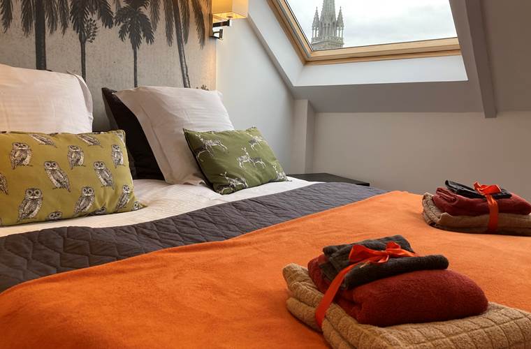 maison NOMAH suite parentale